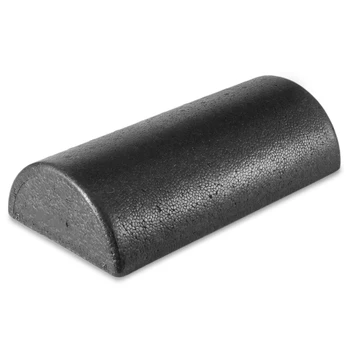 

Semicircle yoga column smooth yoga foam axis fitness equipment yoga brick floating point yoga column