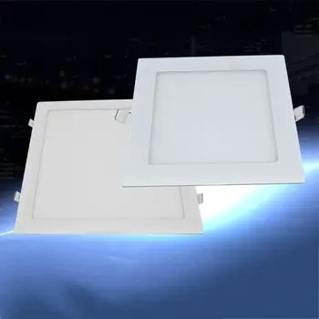 

LED Panel Ceiling Light Lamp Down Light Ultra Thin Lighting Decoration 3W