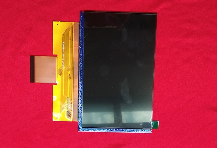 ο 5.8 ġ LCD ȭ Rigal RD-817 Ʈ ػ 1280x800 diy  Lcd ȭ