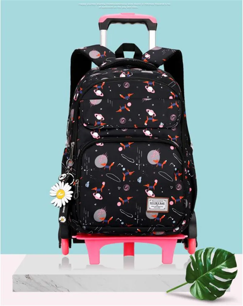 cheap rolling backpacks for school