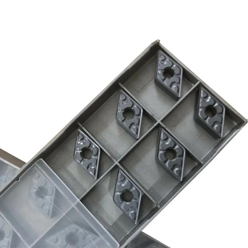 Для алюминиевых вставок с ЧПУ DNMG150608-TF IC907 DNMG442-TF для резки