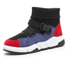 Г. Новые зимние ботинки ботильоны модная женская обувь высокого качества черные ботинки