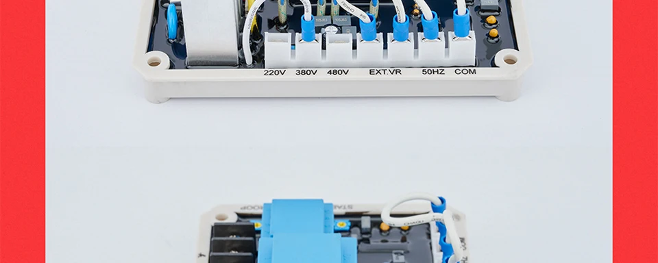 EA05A автоматический регулятор напряжения avr 100kva запасные части дизель-генератора