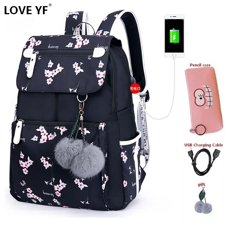 ladies waterproof backpack