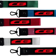 Мотоциклетный брелок для honda cb500x cb650r cb400 cb1000r cb 1300 400 cb650 cb500f cb650f автомобильный брелок для ключей