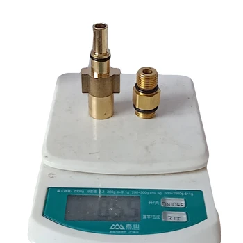 

Quick Connect Foam Lance Adapter Nozzle For Black Decker Pressure Washer Parts