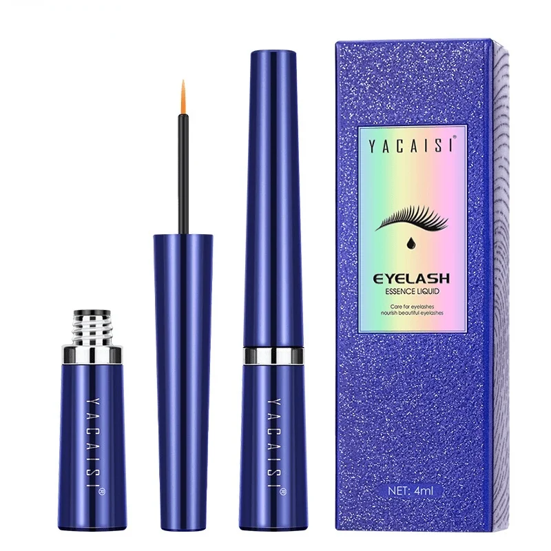 New Eyelash Growth Serum Natural Ingredients Enhancer Nourish Eye Lash