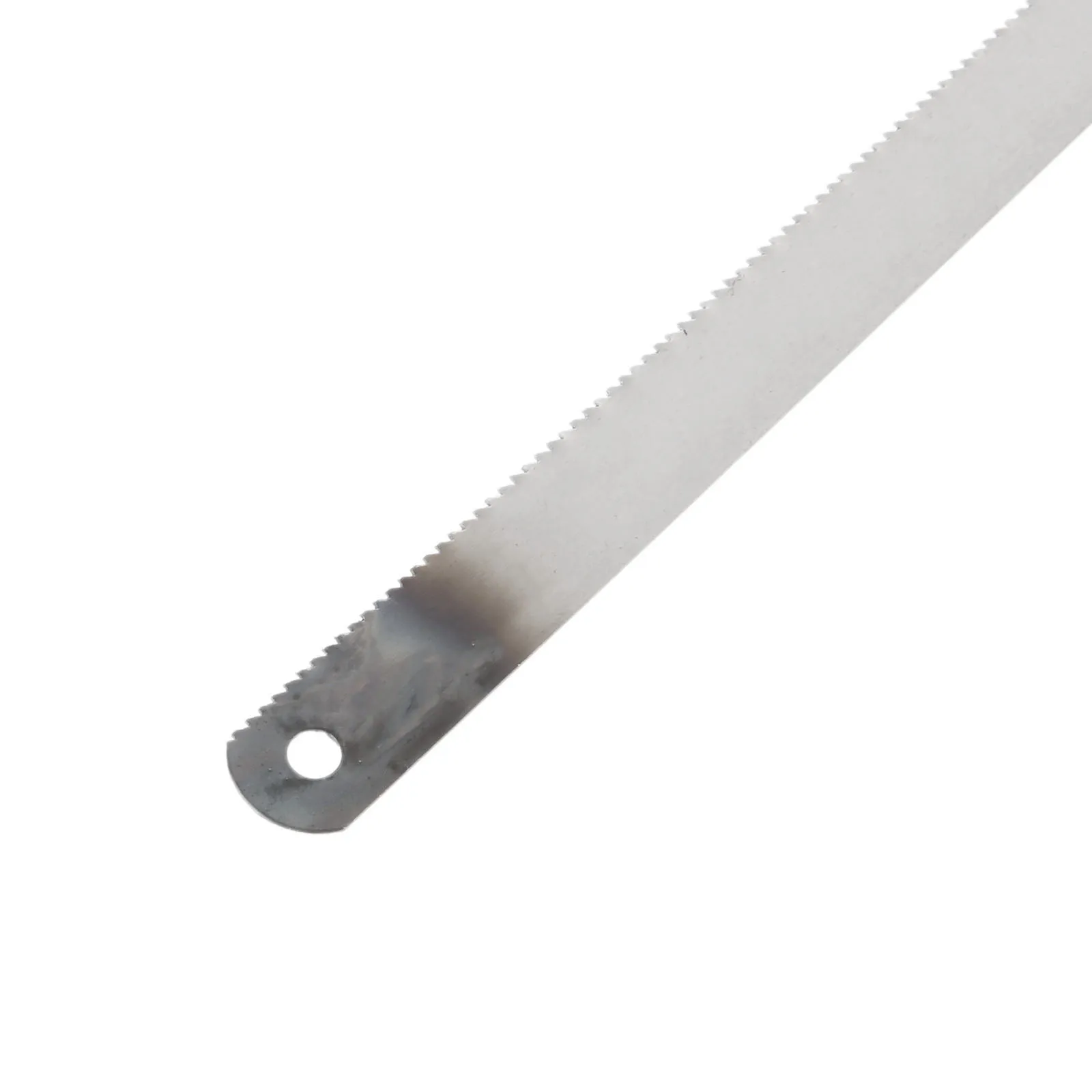 10Pcs 300mm 24T Mini Hacksaw Blade Woodworking Tool Multifunctional Carbon Steel Hand DIY Manual Woodworking Mini Saw Blade