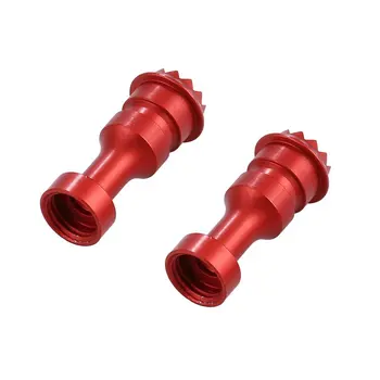 

1 Pair/SET Detachable Metal Thumb Rockers Remote Controller Joystick Extended Rod Stick Suitable for DJI MAVIC AIR