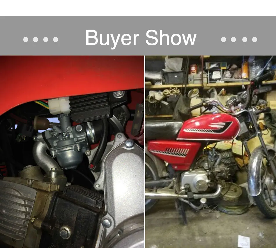 VM28 28mm Carb Motorcycle MIKUNI Carburetor Manual Damper Carb VM Series for Yamaha DT125 TZR125 Dit Bike Quad ATV 27 - Racext VM28 28mm Carb Motorcycle MIKUNI Carburetor Manual Damper Carb VM Series for Yamaha DT125 TZR125 Dit Bike Quad ATV - - Racext 26