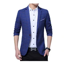 MOGU весна и осень мужской повседневный костюм куртка мужская Корейская версия костюма тонкий мужской пиджак в деловом стиле