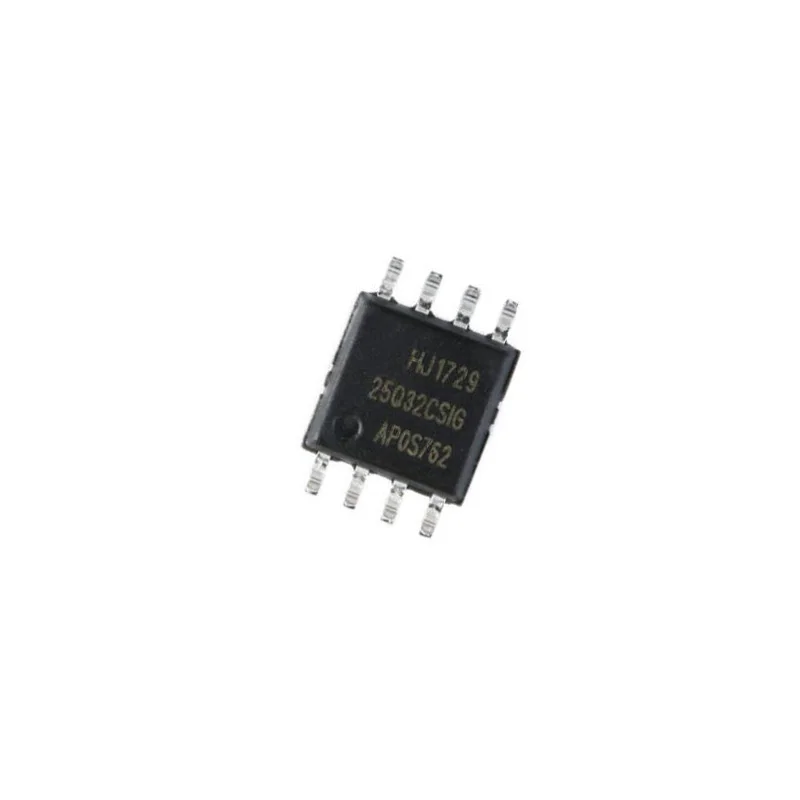 50pcs/lot GD25Q32CSIG SOP-8 32Mbit SPI FLASH Memory IC New and Original | Электронные компоненты и принадлежности