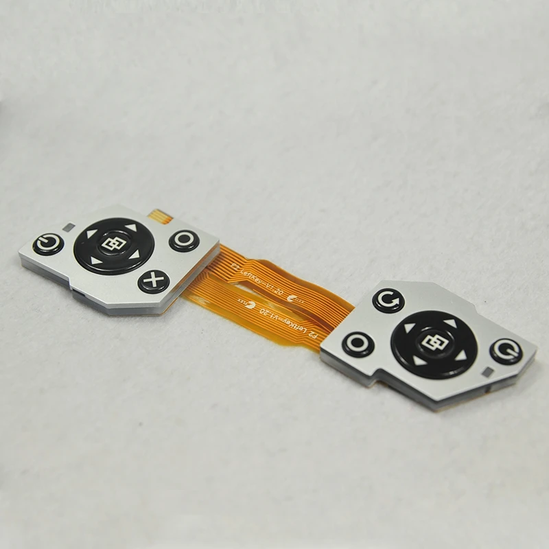 

Original INNO IFS-15 V3 V5 View 3 View 5 Optic Fiber Fusion Splicer Keypad Left Side and Right Side Keyboard keys