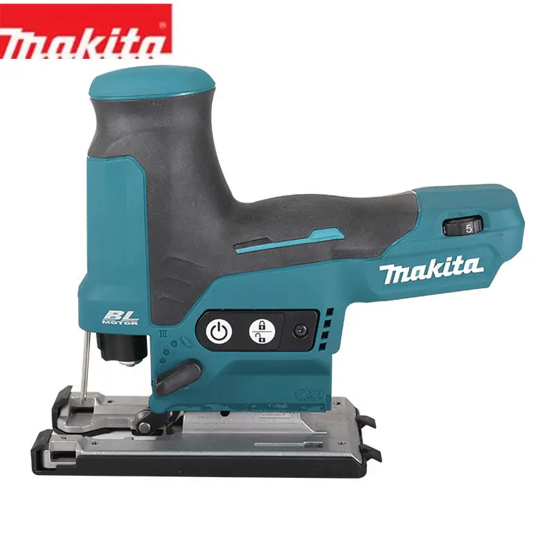 MAKITA JV102DZ 10,8 В CXT только бесщеточный корпус лобзика