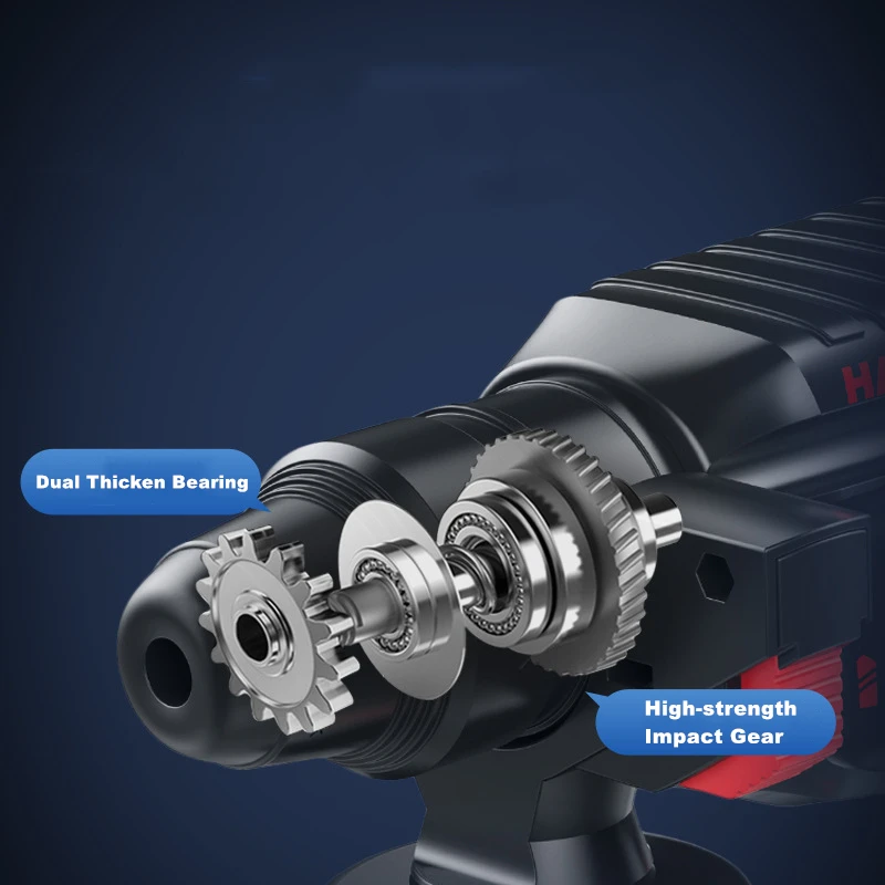 HILDA 400W Mini Electric Drill Grinder Variable