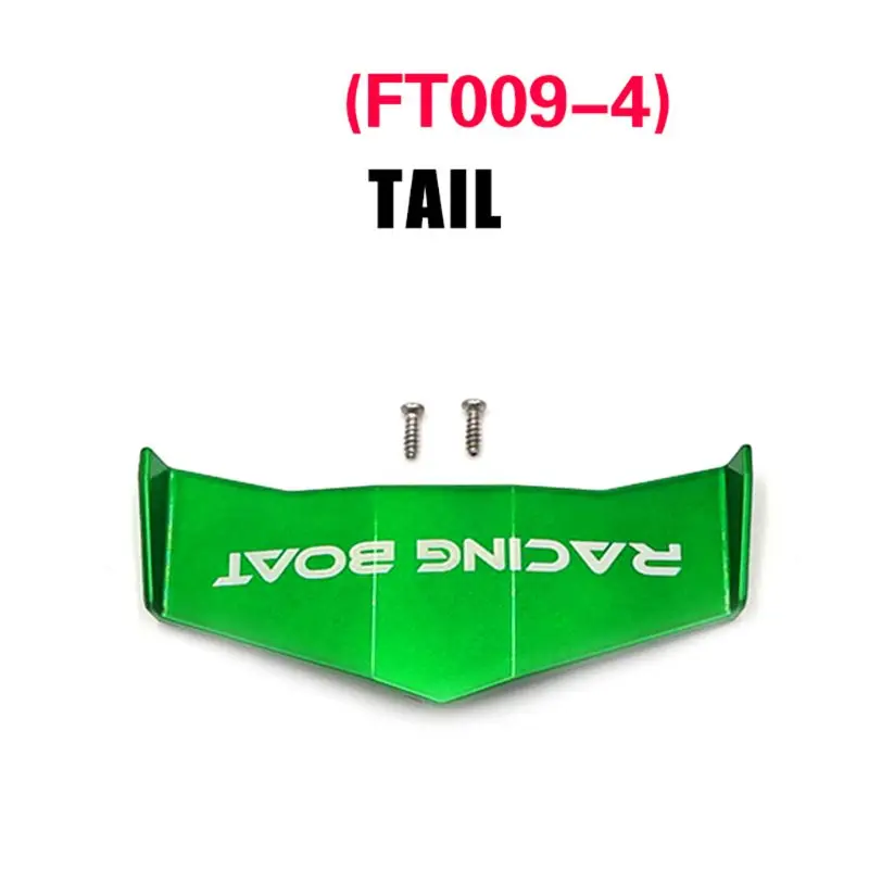 

Tail Assembly For Feilun FT 009 RC Boat FT009 RC Spare Parts Accessories C6UF