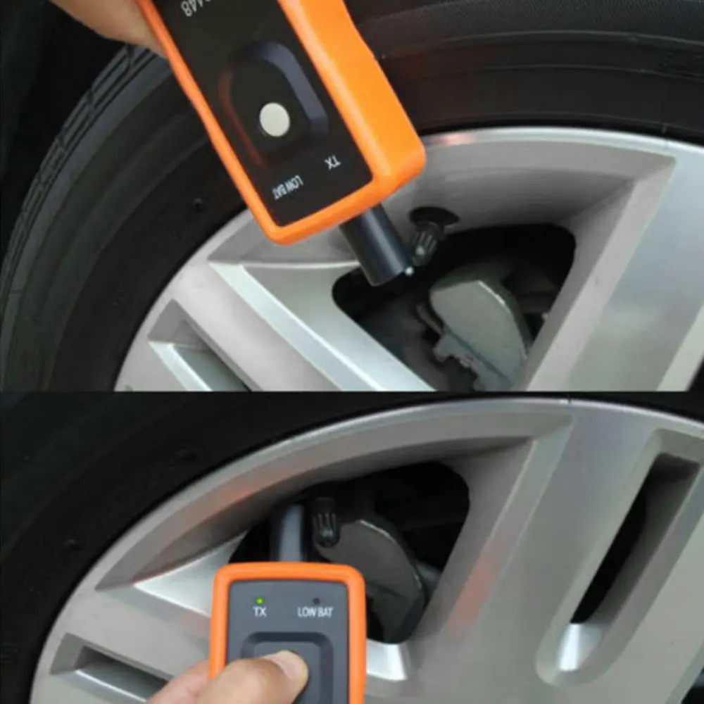 TPMS инструмент активации EL-50448 прочный TPMS инструмент сброса автомобильные аксессуары TPMS инструмент сброса Портативный Авто для GM/Opel