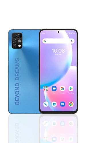 [In Stock] UMIDIGI A11 Pro Max Global Version Android Smartphone 6.8" FHD+ Display 128GB Helio G80 48MP Triple Camera 5150mAh