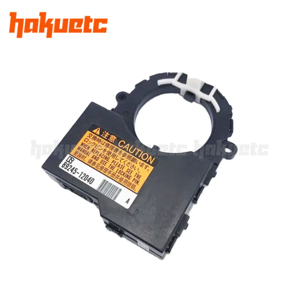 8924512040 Speed Steering Angle Sensor For Toyota RAV4 Tacoma Lexus NX200t NX300h Scion iM 89245-12040 61C529-0070 89245 0r030 892450r030 датчик угла рулевого управления для toyota rav4 13 18 highlander 14 15 tacoma 2016