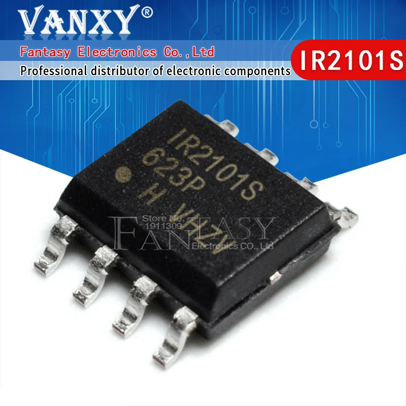 10 шт. IR2101S SOP8 IR2101STRPBF SOP IR2101 IR2101TR SMD| |