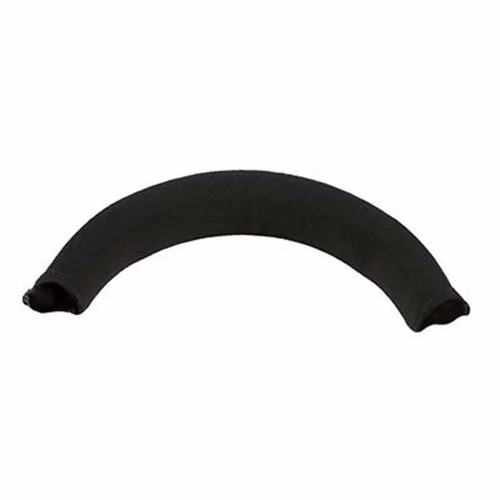 1Pc Suitable For ATH M50X Headphone Protector Headband Durable Black Earphone Zipper Headband Cover