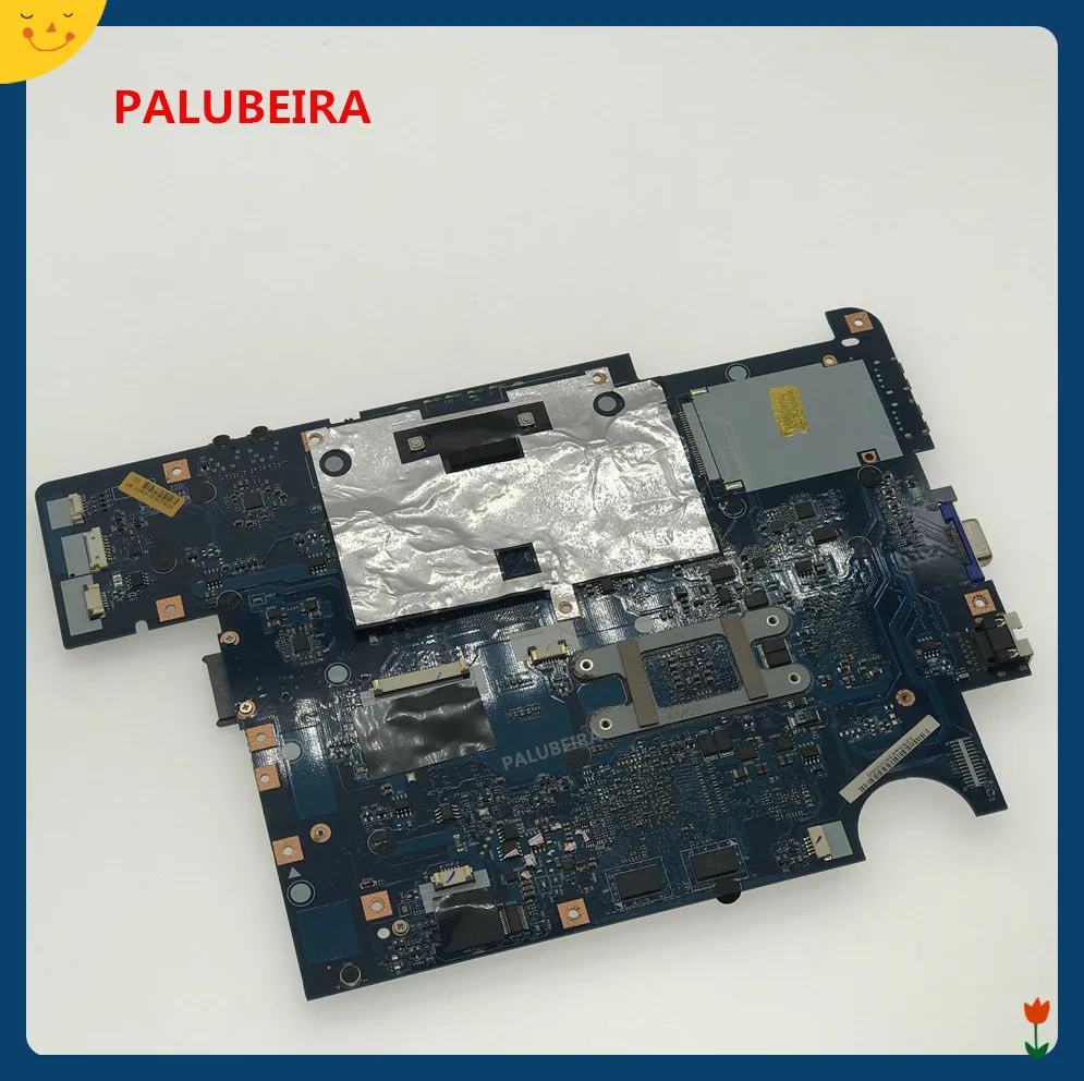 Материнская плата для ноутбука lenovo G555 с тестированием GPU оригинальная mothebroard LA-5972P