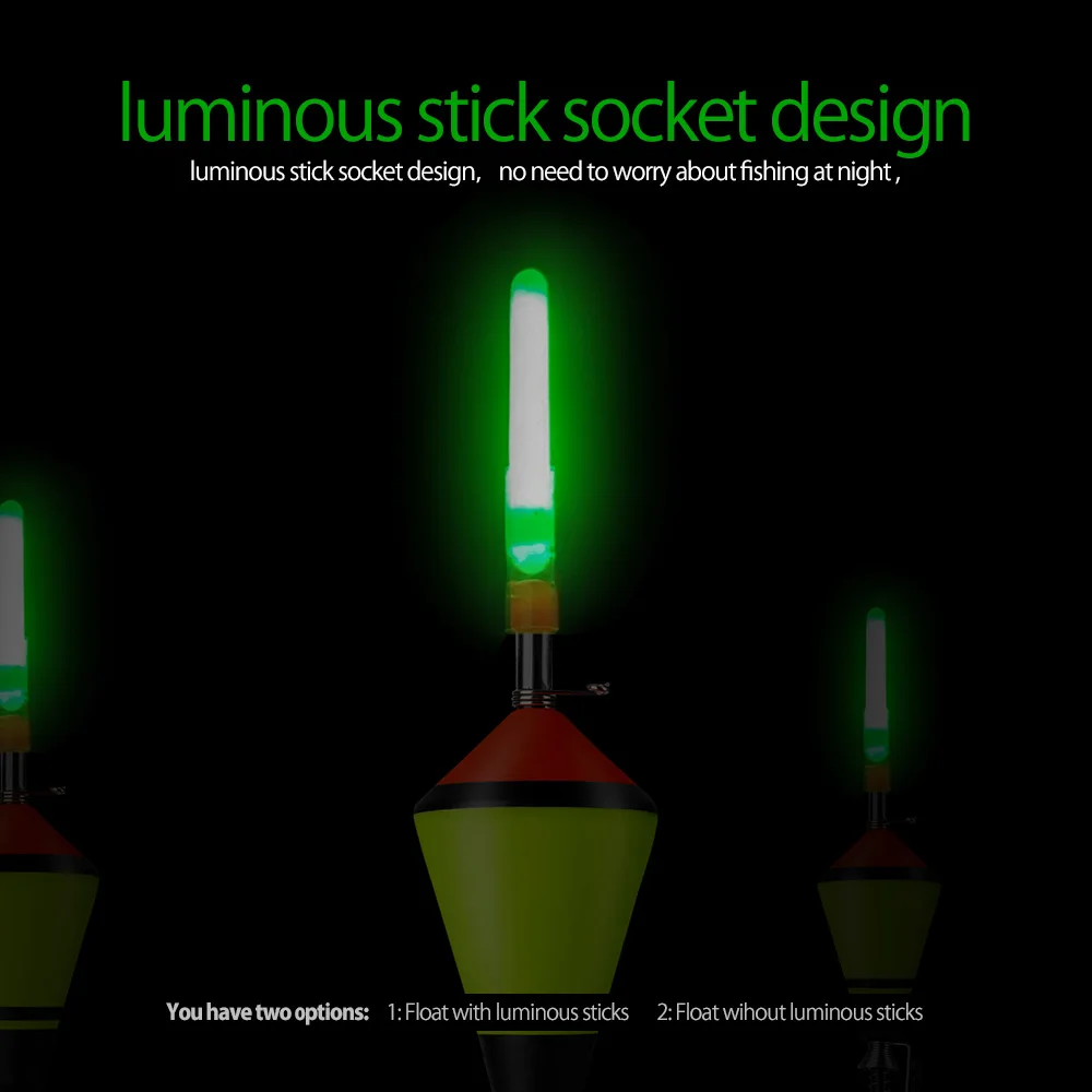 DONQL New 1 pcs Automatic Fishing Float Portable Fast Fishing Artifact Flotador Bobber Fish Accessories Fish Float Device Buoy主图04 (4)