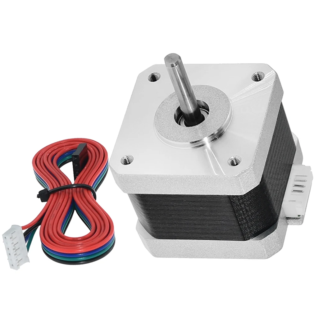 Stepper Motor Driver, Stepper Motor Driver Controller for 42 Stepper Motor, 1.5A, for 3D Printer, DIY Kits