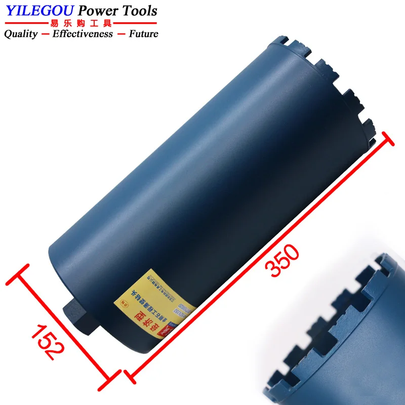 Concrete, Bridge Drill Hole - Drill Bit 