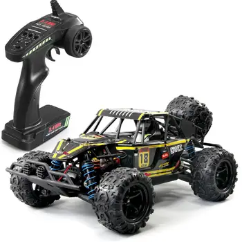 

4WD 1/18 RC Cars Updated Version 2.4G Radio Control RC Cars Toys Buggy High speed Trucks Off-Road Trucks Toys for Children