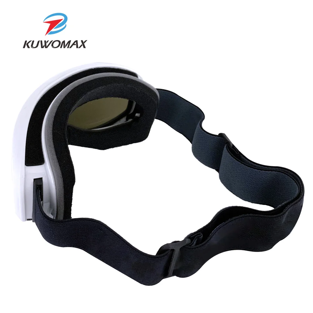 KUWOMAX лыжные очки для мужчин Wo мужские зимние ветрозащитные очки для катания на лыжах очки для спорта на открытом воздухе UV400 пылезащитные мото велосипедные солнцезащитные очки