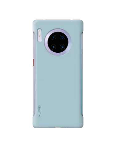 Тема для путешествий от huawei mate 30 Pro 5G чехол оригинальная официальная коробка mate 30 Pro силиконовый кожаный чехол LIO-N29/TAS-L09
