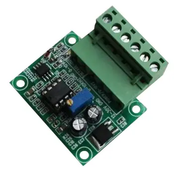 

FV-10KHZ Frequency to 10V Voltage Converter Module D/A Digital-Analog PLC Module Board