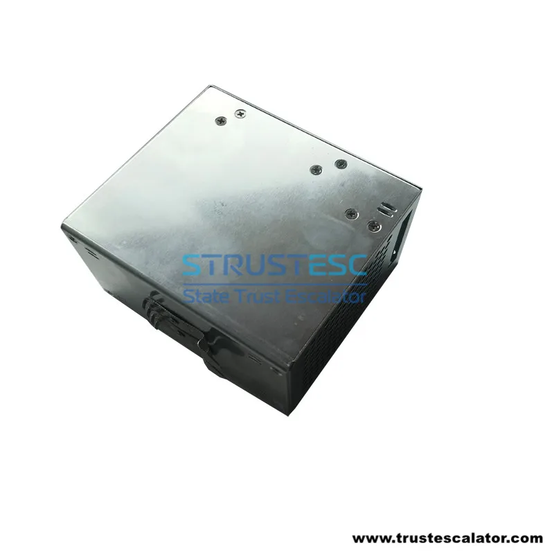迅达电梯配件迅达控制柜开关电源盒HF150W-SDR-24B 24V 6.0A (2)