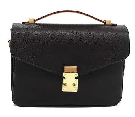 

Hot selling !!! 2019 new fashion women handbag good quality real leather metis bag FREE SHIPPING