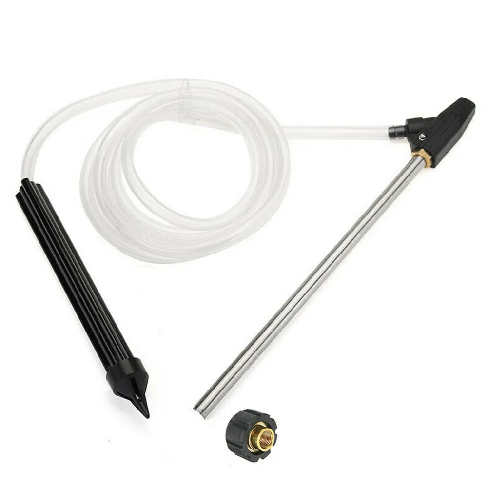 

Sand Blasting Kit Accessories Durable Rust Removing Car Tool Home Portable High Pressure Hose Washer Wet For Karcher HD HDS