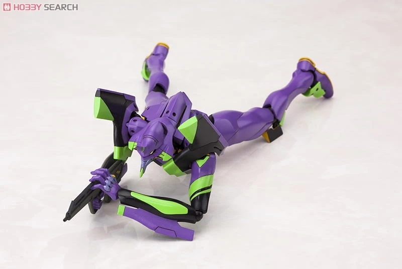 19 см Оригинальные 1/400 EVANGELION тестового типа EVA-01, сборные модели, наборы, фигурки, пластмассовые игрушечные модели
