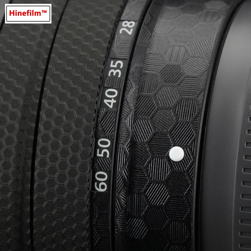 Premium Decalque Pele para Sony Fe28-60 F4-5.6 Protetor de Lente Anti-risco Capa Filme Adesivo Sel2860 Fe2860 Mmf45.6 - Image 4