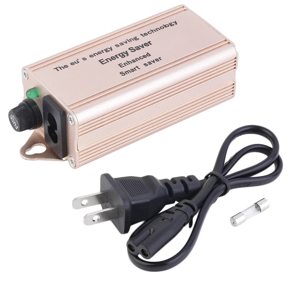 

2016Smart Electricity Enhanced Saving Box Power 30%-40% Energy Saver + US Plug