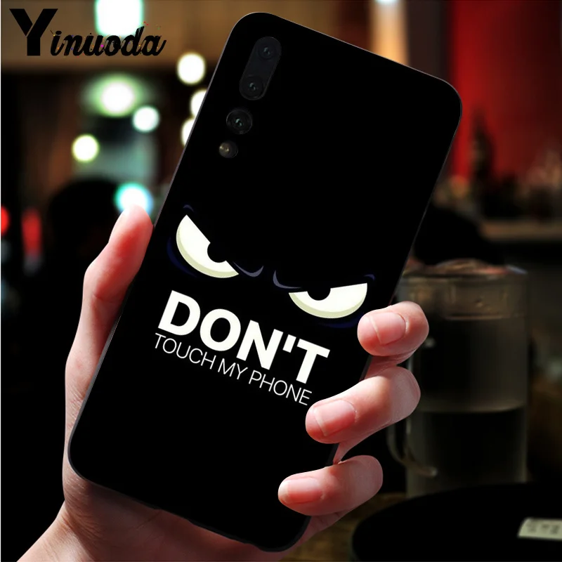 Do Not dont Touch My Phone