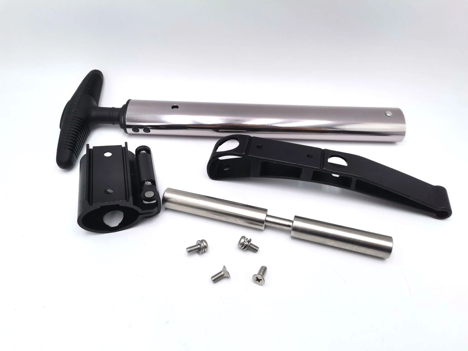 Trolley Handle Parking Stand For Ninebot One electric unicycle Model C / C+ E E+ self Balance Scooter spare parts | Спорт и