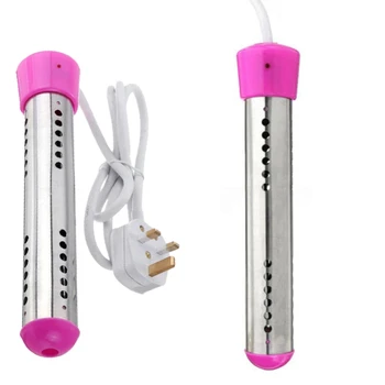 

220V Suspension Immersion Electric Water Heater Boiler Pool Tub UK Plug