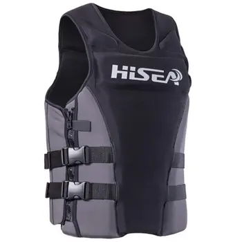 

Life Jacket Water Sport Child Polyester Life Vest Fishing Outdoor Life Saving Inflatable Life Vest
