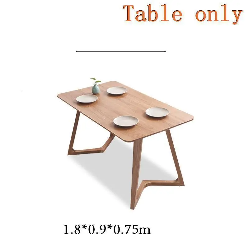 Da Pranzo Tisch обеденный набор Juego Tafel Sala De Jantar Marmol Escrivaninha Esstisch Wood Comedor Mesa Bureau Tablo обеденный стол - Цвет: Number 7