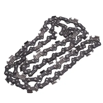 

Chainsaw Chain 55 Drive Links Agriculture Cutting Wood Garden 16 Inch Durable Home Accessories Tools Replacement Tooth Chain