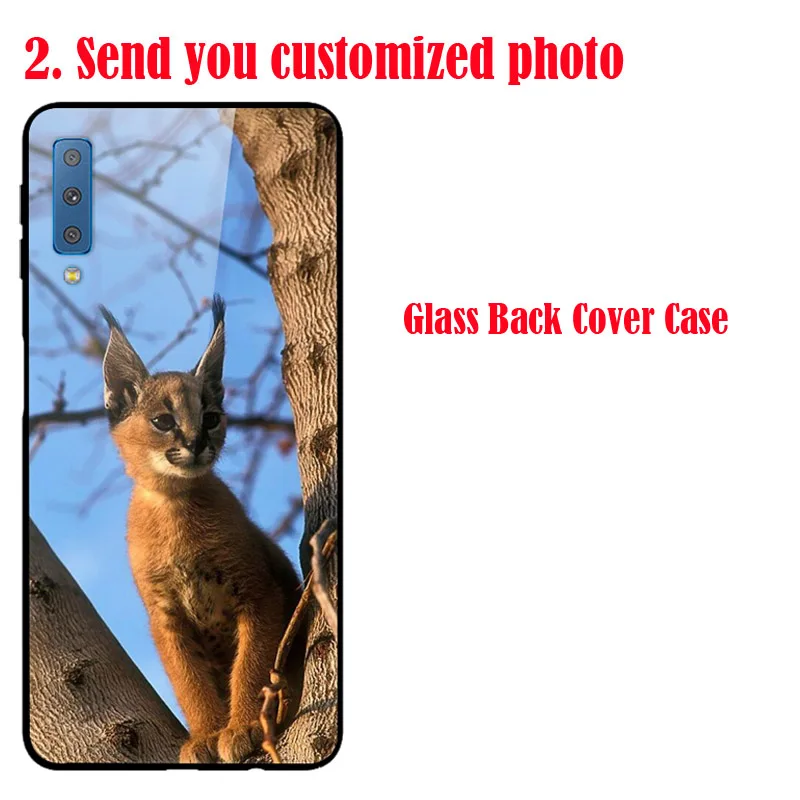 Personalized DIY Silicone Phone Case - Customizable Design