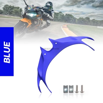 

Free Shipping Motorcycle Front Fairing Headlight Windscreen Center Cowl Panel Fairing For Kawasaki Ninja 400 Ninja 250 2018 2019