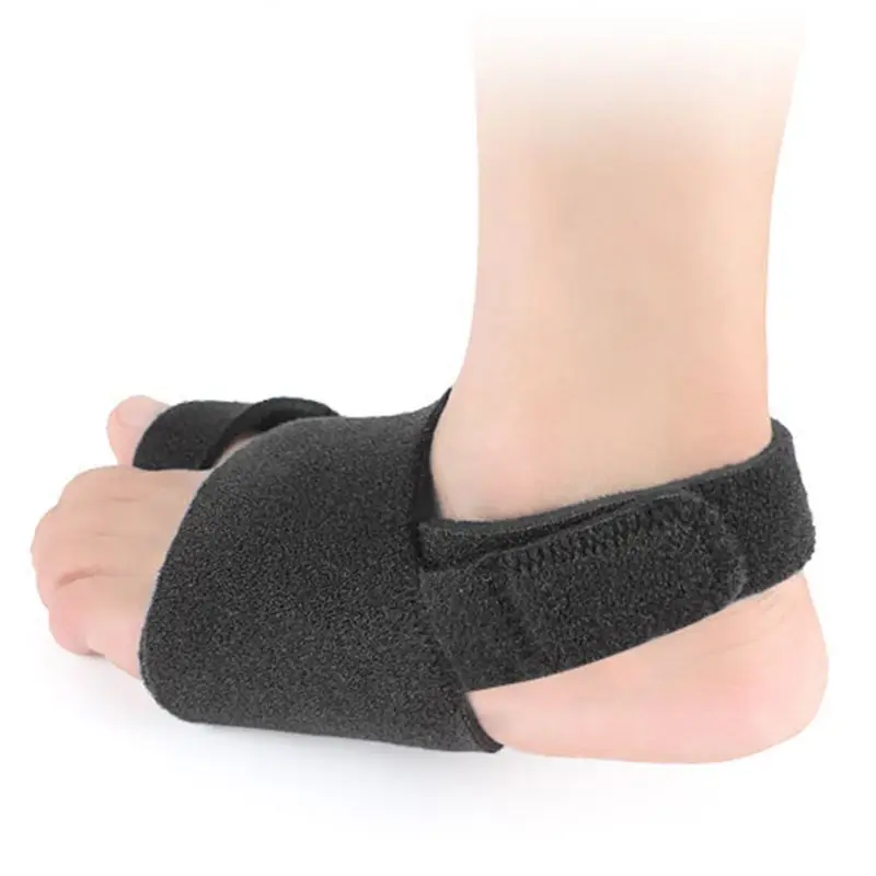 2 шт. выпрямитель для пальцев ног корректор Bunion Splints корректор вальгусной деформации пальцев ног разделитель выпрямитель с полоской из сплава#11