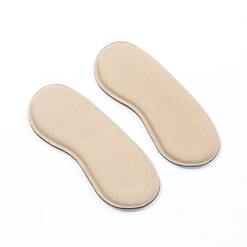 10Pcs = 5Pair Shoes Insoles Insert Heels Protector Anti Slip Cushion Pads Comfort Heel Liners Cushion Pad Invisible Inserts Insole shoe insoles,heel cushion insole,heel patch insole,heel cushion protector,heel insoles,heel protector patches,heel protector pads,heel protector