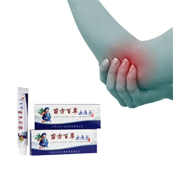 

Newest Gentian Medicine Knee Neck Body Pain Relief Magnetotherapy Patch Joint Back Medicated Heaiting Essential Oil Plasters